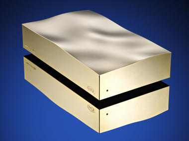 LaCie Golden Disk 500GB review